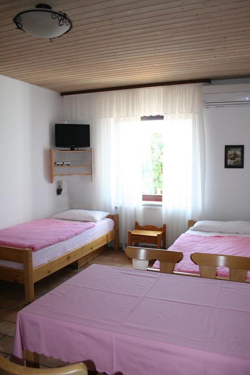 Ferienwohnung Casa Bianca Medulin Zimmer foto