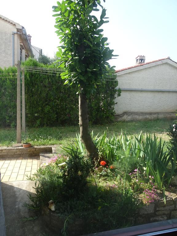 Ferienwohnung Casa Bianca Medulin Exterior foto