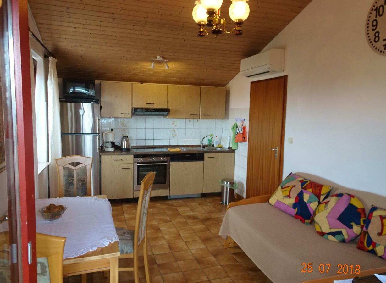 Ferienwohnung Casa Bianca Medulin Exterior foto